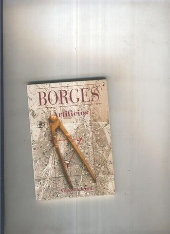 Alianza Cien: Artificios de Borges