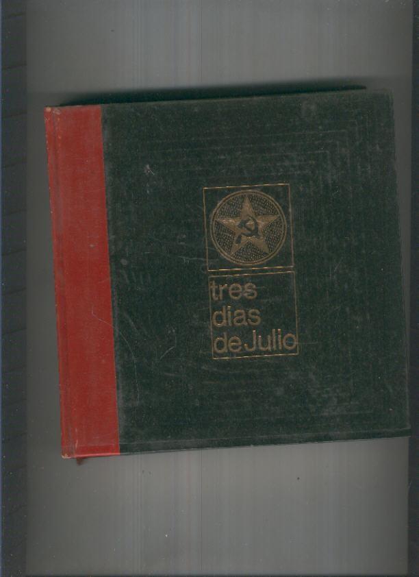 Tres dias de julio