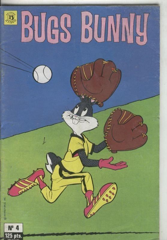 Bugs Bunny numero 4