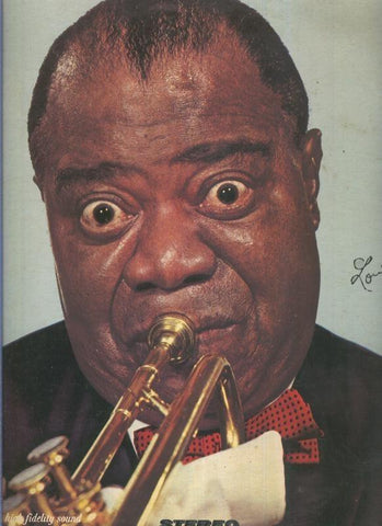 Disco LP: Louis Amstrong