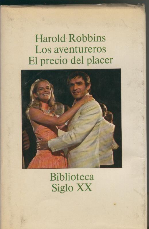 Biblioteca Siglo XX: Los aventureros - El precio del placer