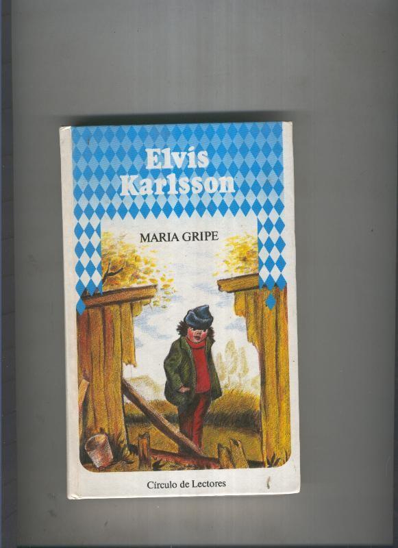 Elvis Karlsson
