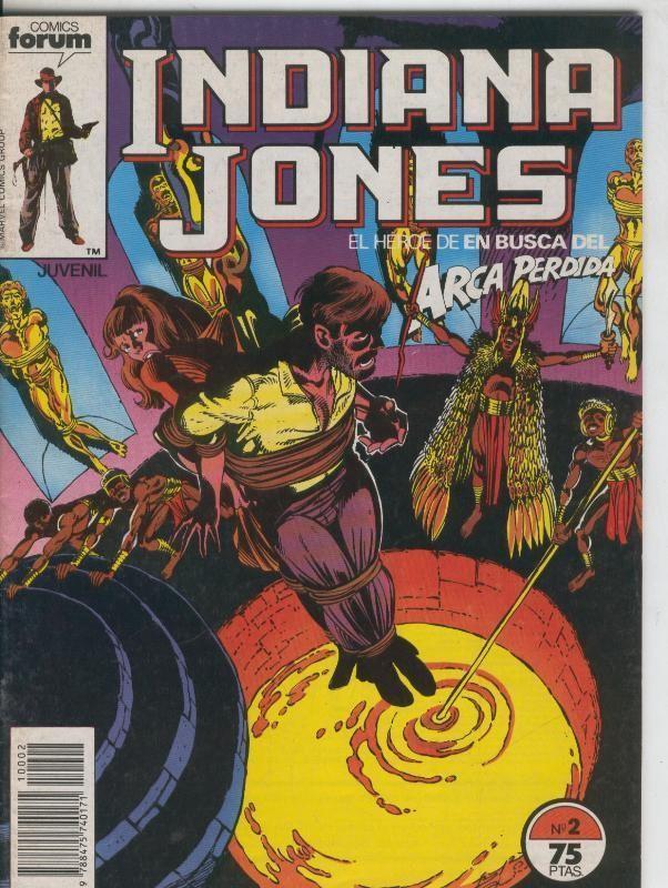 Indiana Jones numero 02