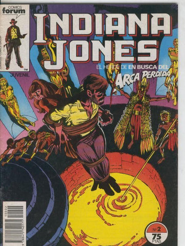 Indiana Jones numero 02