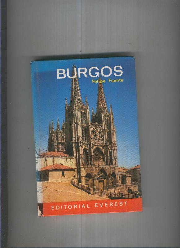 Guias Everest: Burgos