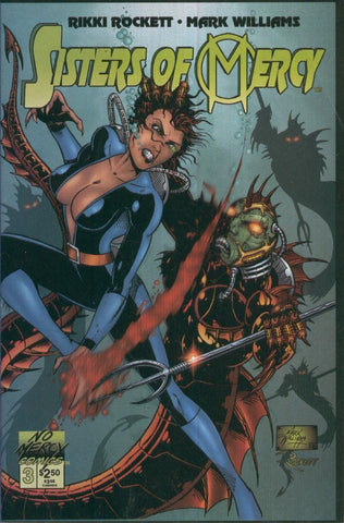 SISTERS OF MERCY, Vol.1: No.03
