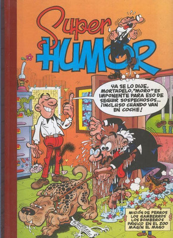 ESTE ALBUM SOLO SE SIRVE POR CORREO CERTIFICADO Super Humor numero 13: Mortadelo y Filemon