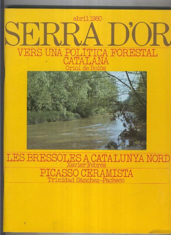 Serra Dor numero 247