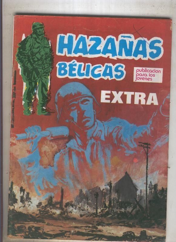 Hazañas Belicas EXTRA 150ptas Numero 26 (numerado 2 en trasera)