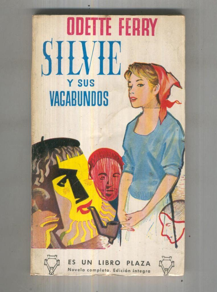 Libro Plaza numero 0152: Silvie y sus vagabundos