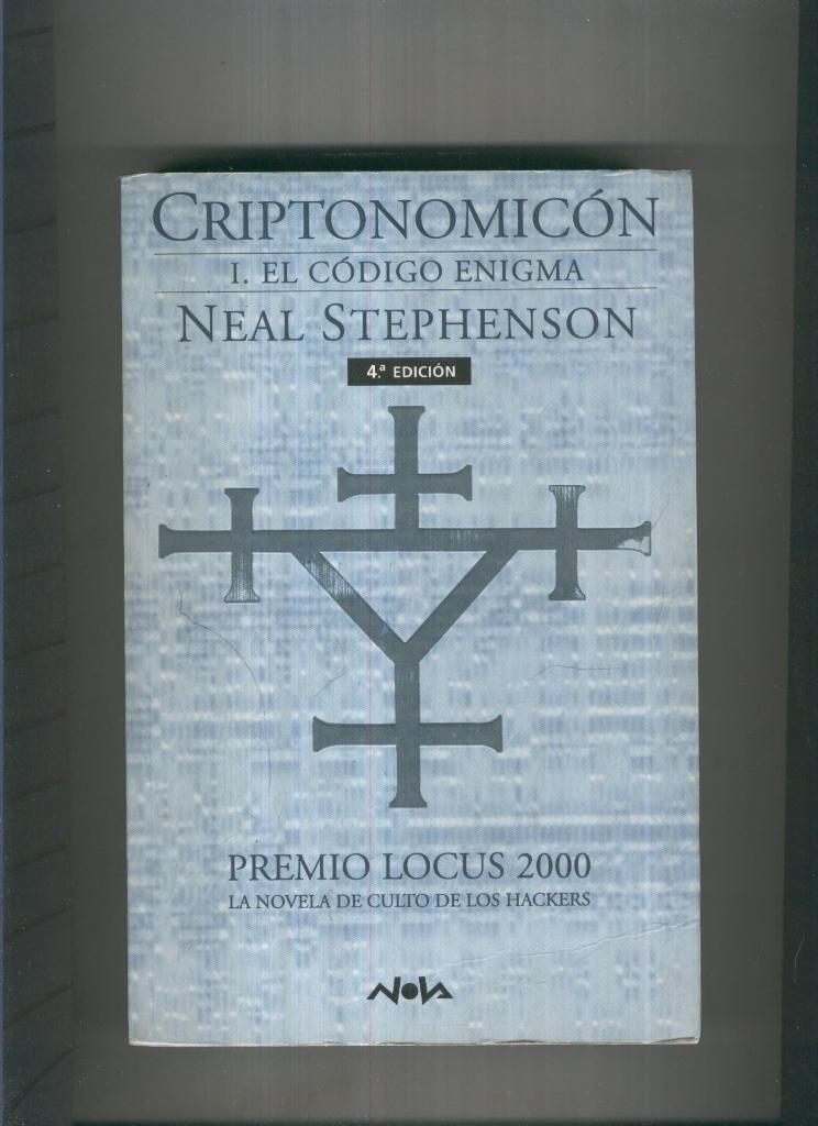 Criptonomicon I: El Codigo enigma