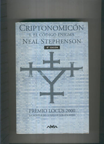 Criptonomicon I: El Codigo enigma