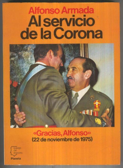 Espejo de España:  Al servicio de la corona