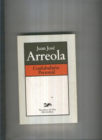 Confabulario personal
