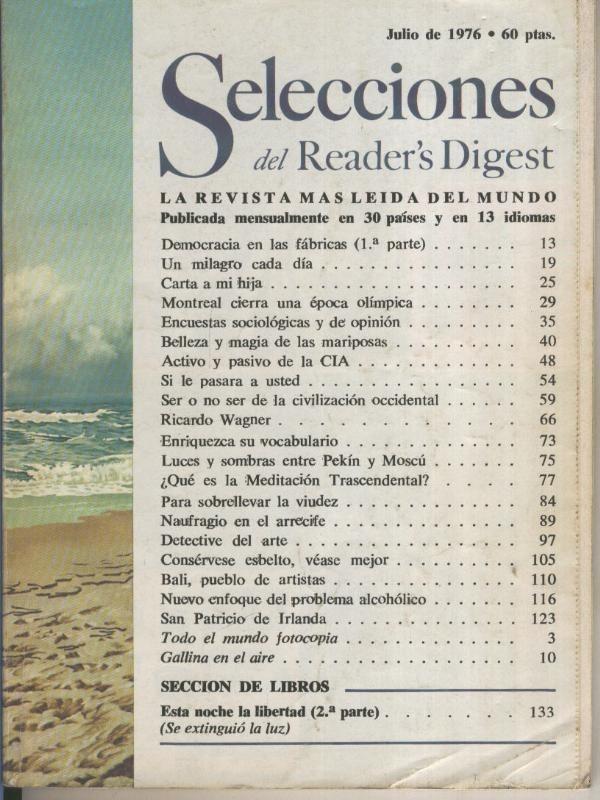 Selecciones del Readers Digest numero 428