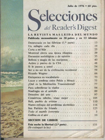 Selecciones del Readers Digest numero 428