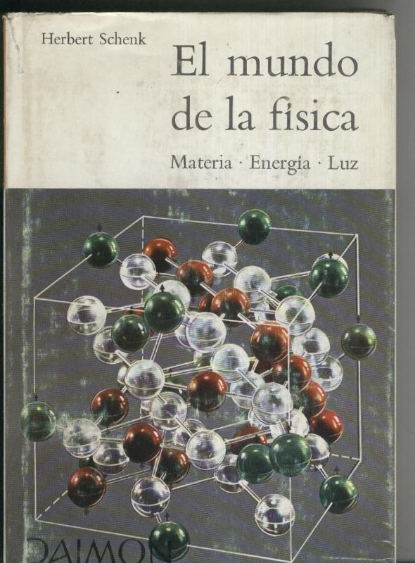 El mundo de la fisica