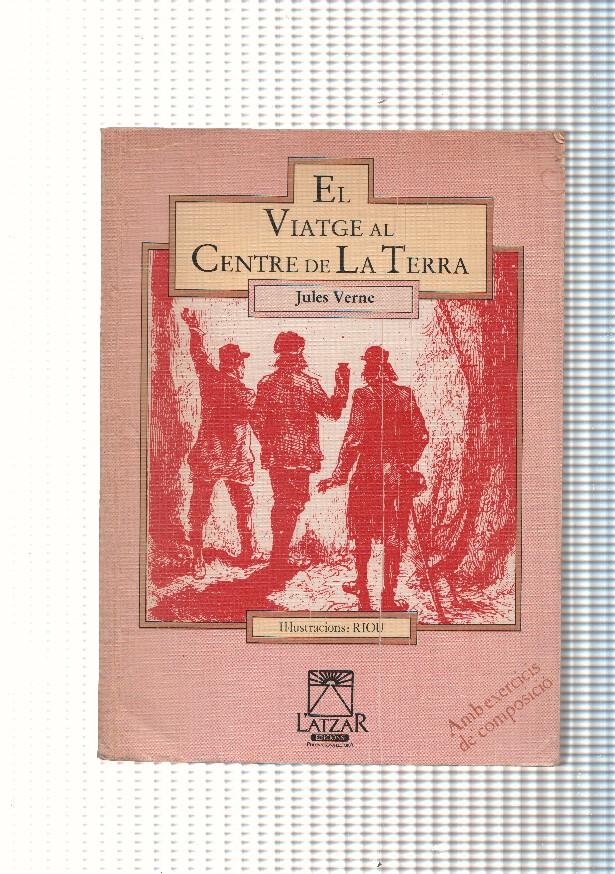 El Viatge al Centre de La Terra ( edicion 1978 )