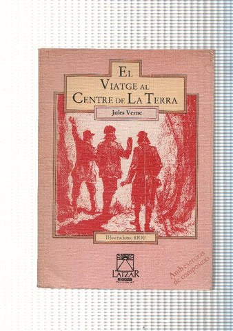 El Viatge al Centre de La Terra ( edicion 1978 )
