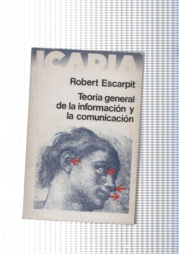 Teoria general de la informacion y la comunicacion