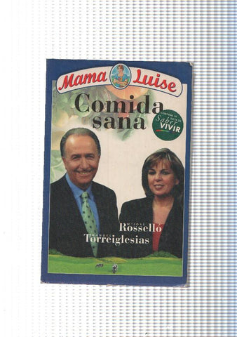Mama Luisa: Comida sana