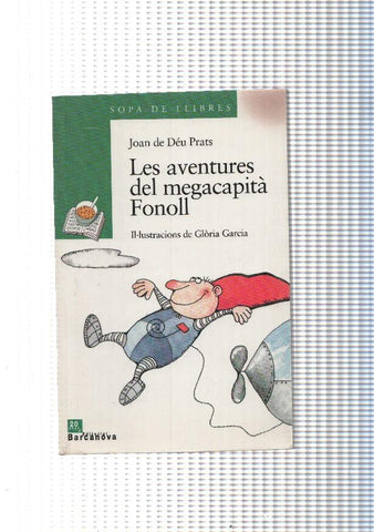 Les aventures del megacapita Fonoll