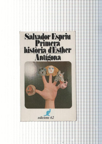 Primera historia d Esther. Antigona