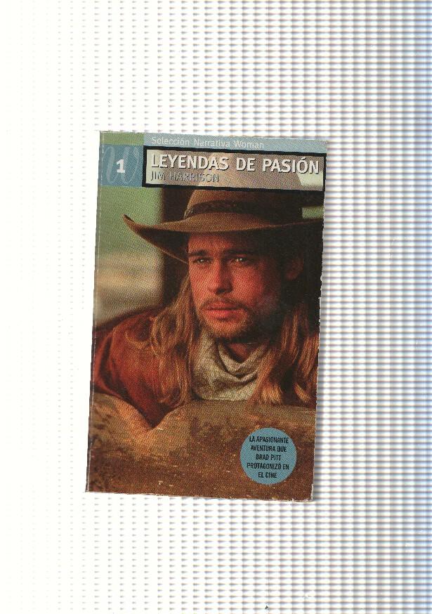 Leyendas de pasion