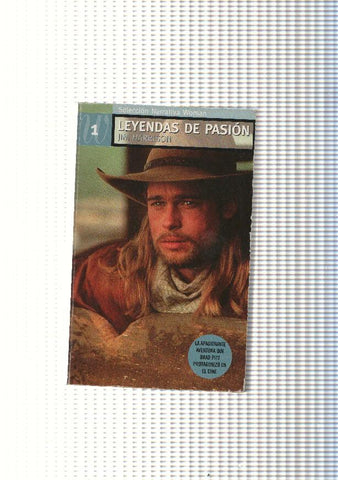 Leyendas de pasion