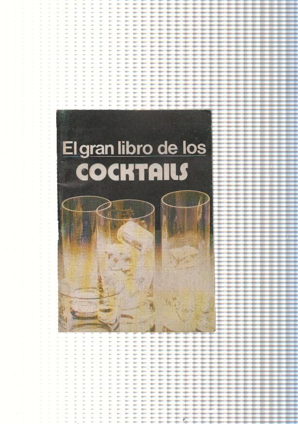 El gran libro de los cocktails