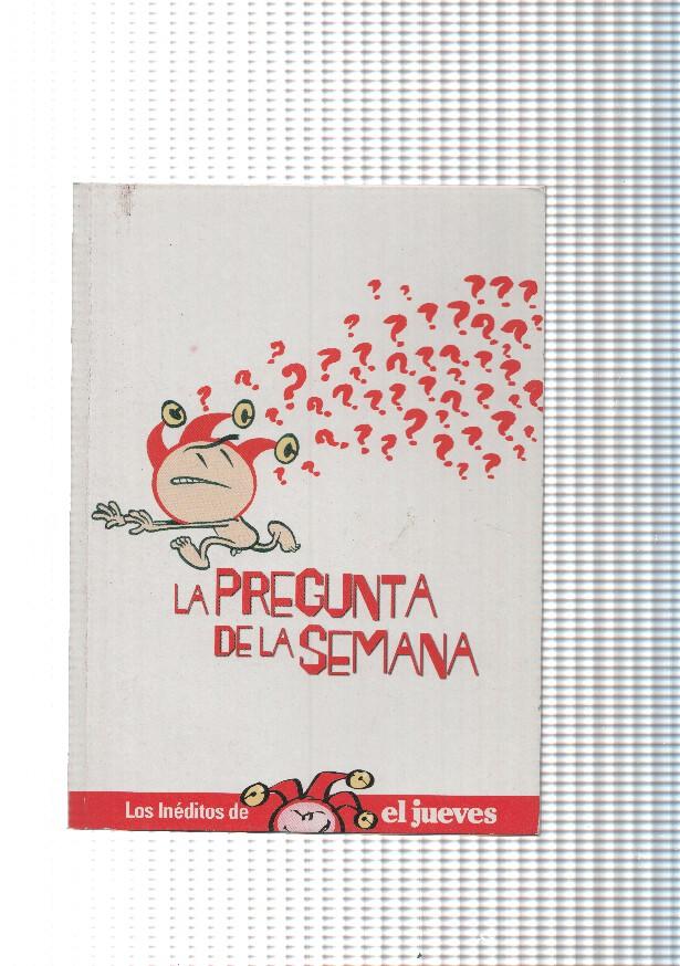La pregunta de la semana
