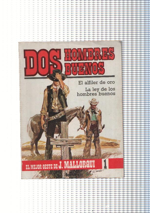 Dos hombres Buenos 01: El alfiler de oro- La ley de los hombres buenos