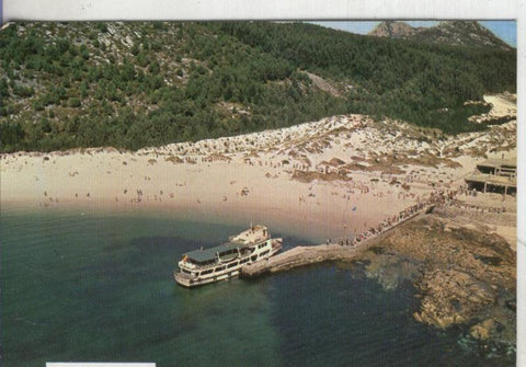 Postal: Islas Cies
