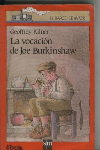 La vocacion de Joe Burkinshw