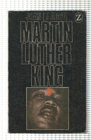 Coleccion Z numero 184: Martin Luther King. Una vida por la paz