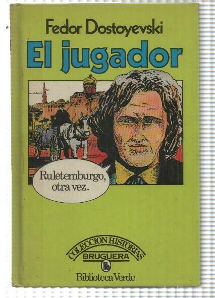 Biblioteca Verde: El jugador