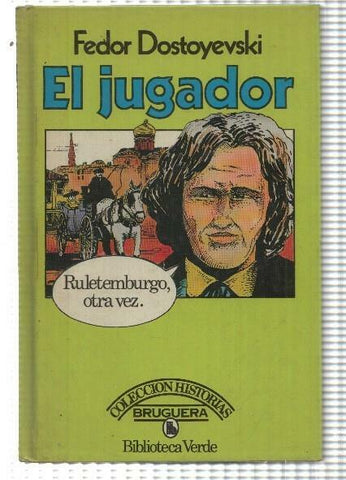 Biblioteca Verde: El jugador