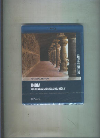 Rutas del Mundo numero 06: Destinos soñados: India, las sendas sagradas del Decan