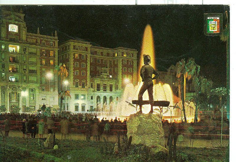 Postal 006486 : El Cenachero, Malaga