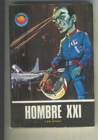 Espacio numero 357: Hombre XXI