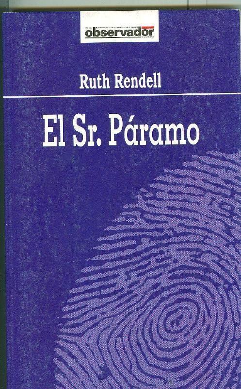 El Observador numero 016: El Sr. Paramo