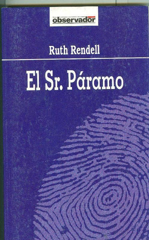 El Observador numero 016: El Sr. Paramo