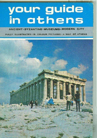 Your guide in athens