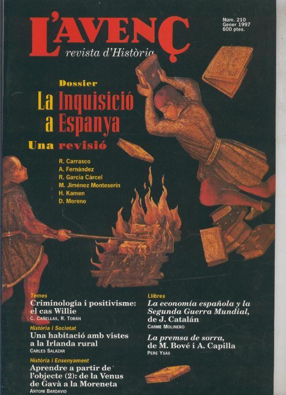 avenç numero 210