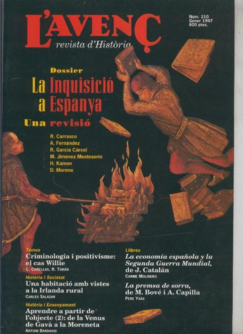 avenç numero 210