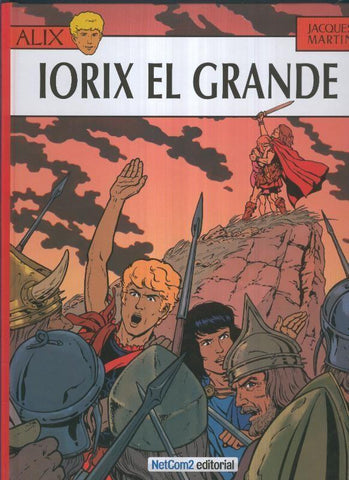 Alix: Iorix el grande