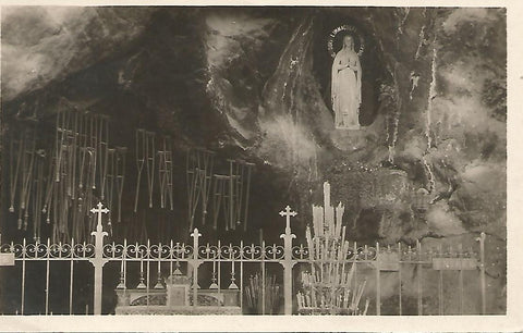 Postal 51034: LOURDES