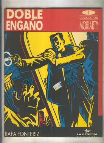 Coleccion Moriarty numero 3: Moriarty