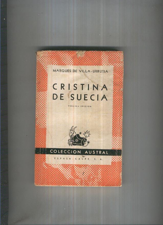 Cristina de Suecia