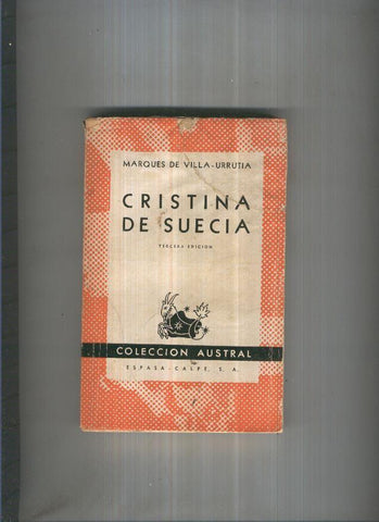 Cristina de Suecia